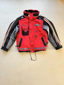 Chaqueta de invierno vintage Phenix 2 en 1 - Imagen 1 de 12