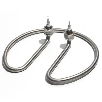 Круговой электрический нагревательный элемент M16 медная резьба нагреватель запасные части 2/2,5/3 кВт - Изображение 1 из 4