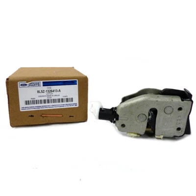 Cerradura de pestillo de puerta trasera izquierda Ford Ranger Super Cab 1998-2011 OEM NUEVO 8L5Z-1326413-A Foto 1 de 4
