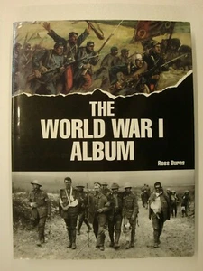 The World War I Album: Somme France, Turkey Gallipoli, Ypres, Aircraft, Zeppelin - Picture 1 of 12