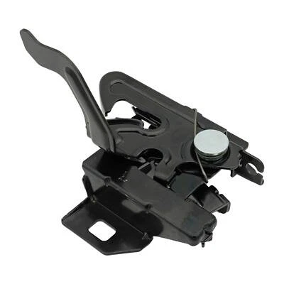 Conjunto de pestillo de capó 15240710 para Chevy Avalanche Silverado 1500/ 2500/ 3500  Foto 1 de 4