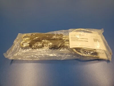 Pampered Chef Meat Lifters Forks Black Stainless Steel BarBQ BBQ NIP Barbecue - Image 1 of 4