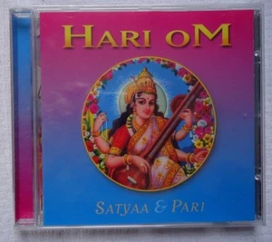 HARI OM SATYAA & PARI CD FACTORY SEALED NEW - Picture 1 of 2