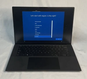 Dell Precision 5550 15,6" i7-10850H@2,70 GHz 16 GB RAM 256 GB SSD - Foto 1 di 6