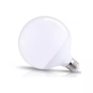 + LAMPADINA LAMPADA LED 18W-24W-30W E27 LM Bulb GLOBO SFERA OPACA o 1€ catalogo - Foto 1 di 7
