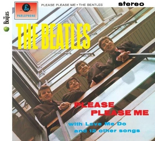 Please Please Me by Beatles (CD, 2009)