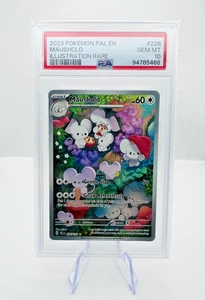 Pokemon Maushold 226 PSA 10 PAL EN PALDEA EVOLVED 2023 ILLUSTRATION RARE Low POP - Bild 1 von 7