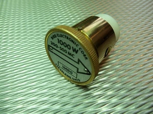 Bird 43 Thruline WattMeter Element 1000W 1000D 200-500MHz - Picture 1 of 1