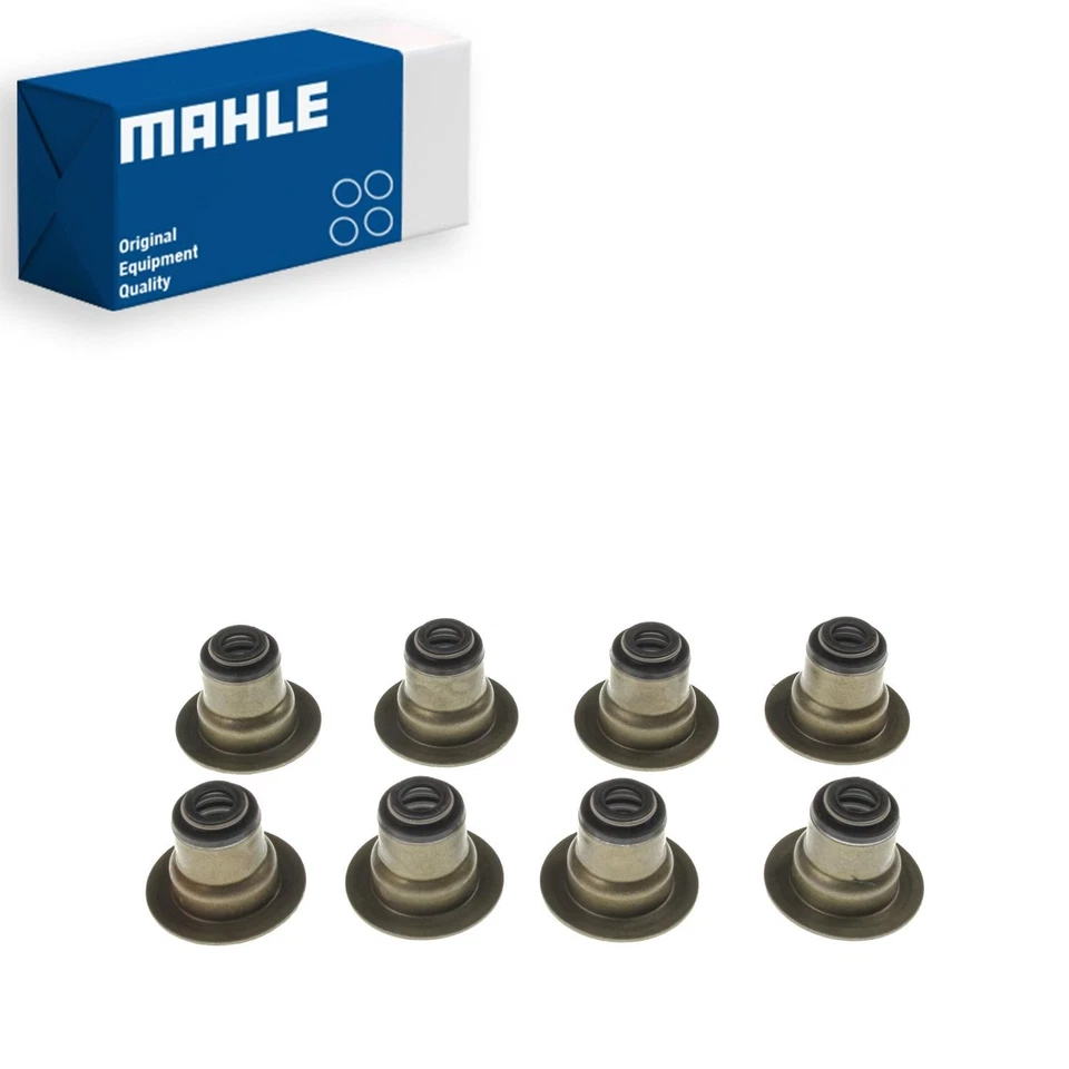 Juego de juntas de aceite de vástago de válvula de motor Mahle admisión para GMC W3500 2004-2007 delantero 6,0 L Foto 1 de 1