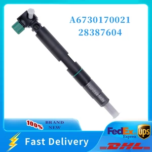 A6730170021 High Quality Fuel Injector 28387604 for SsangYong Tivoli 1.6XDi 2015 - Picture 1 of 6