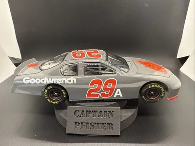NASCAR 2005 Kevin Harvick #29A GM GoodWrench TEST CAR Monte Carlo Rare - Image 1 of 4
