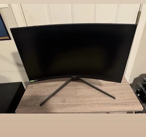 Samsung Odyssey G7 LC27G75TQSNXZA 27" QHD 2560x1440 240Hz 1ms - Picture 1 of 4