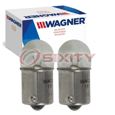 2 bombillas marcadoras laterales delanteras Wagner para Porsche 911 912 928 nl 1965-1995 Foto 1 de 4