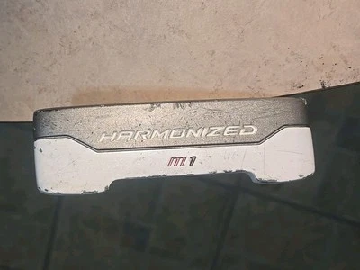 Women's Wilson Hope Harmonized m1 Putter ⛳ Steel 33.75" - Image 1 of 4