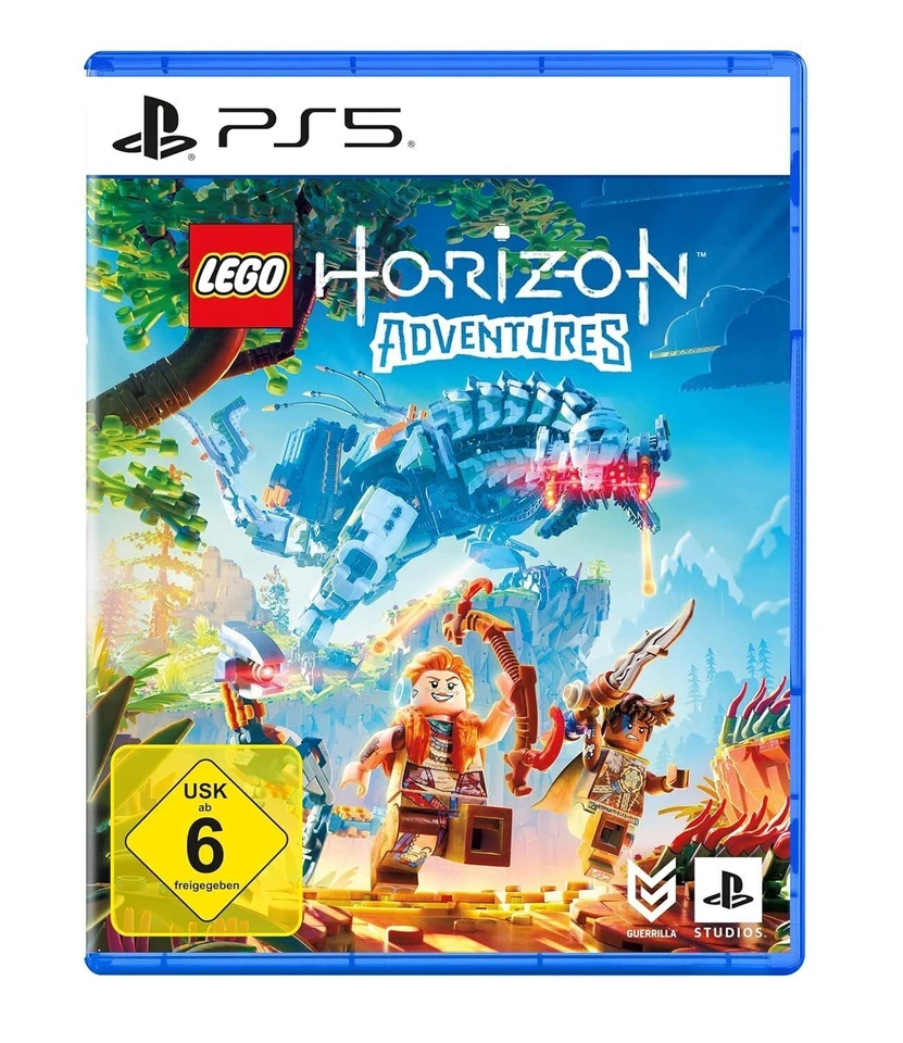 LEGO Horizon Adventures | PS5 | SEHR GUT - Bild 1 von 1