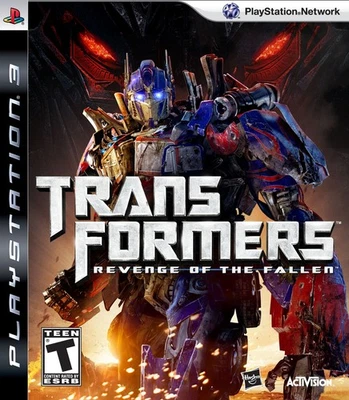 Transformers: Revenge of the Fallen / Game (Sony Playstation 3) (US IMPORT) - Image 1 of 4