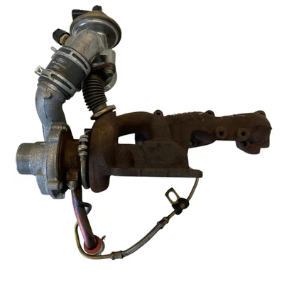 Turbo YS6Q-6K682-BC Ford Focus 1.8 Tddi MK1 Diesel Turbolader 1999-2002 Foto 1 de 4