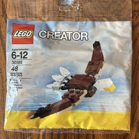 NEW Sealed LEGO Creator: Little Eagle Polybag Set (30185)