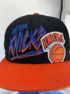 New York Knicks New Era 9FIFTY Basketball Mütze Cap Hardwood Classics - Bild 1 von 24