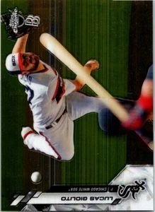 2020 Topps Chrome Ben Baller Edition #46 Lucas Giolito - Picture 1 of 2