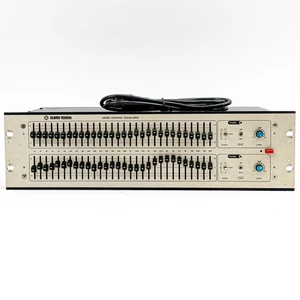 Klark Teknik DN360 – 30-Band Dual-Channel Graphic Equalizer | Rackmount - Picture 1 of 7