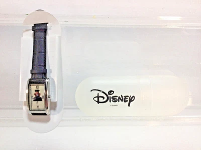 Disney Alice in Wonderland Mad Hatter Watch Ewatch factory NEW SW1 - Image 1 of 4