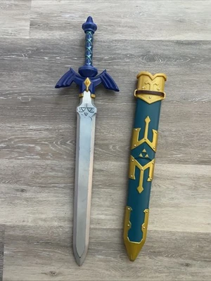 NINTENDO Legend of Zelda Skyward The Master Link 27" Toy Sword 2015  Foto 1 de 4