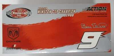 Acción Bill Elliott #9 Dodge 2003 Intrepid Winston Cup 1998 escala 1:24 Foto 1 de 4