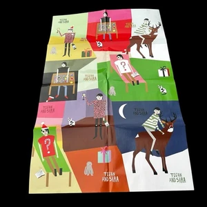 Tegan And Sara Animated Cartoon Colorful Poster - Picture 1 of 5