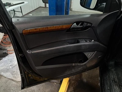 Used Front Left Door Interior Trim Panel fits: 2015 Audi Q7  Grade A Foto 1 de 4