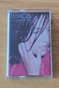 Texas - The Greatest Hits -  Cassette Tape Compilation - 2000 Mercury Records. - Picture 1 of 7