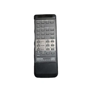 Mando a distancia DENON RC-206 original para DCM-444 DCM-555KEU y envío rápido gratuito - Imagen 1 de 1