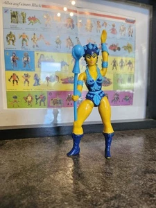 Masters of the Universe Evil-Lyn Vintage MOTU - Bild 1 von 5