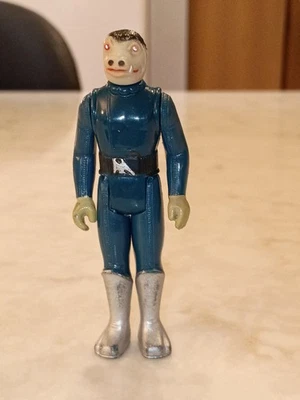 Star Wars Vintage 1978 Blue Snaggletooth - Image 1 of 3