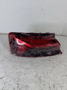 2020-2024 AUDI S5 REAR LEFT OUTER TAIL LIGHT LAMP ASSEMBLY OEM - Picture 1 of 5