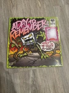 A Day To Remember Attack Of The Killer B-Sides RSD 2025 Neon Orange 10" EP Vinyl - Picture 1 of 2