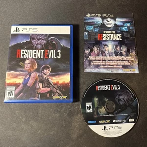 Resident Evil 3 (PlayStation 5) | Copia aperta - Disco ispezionato - Foto 1 di 3