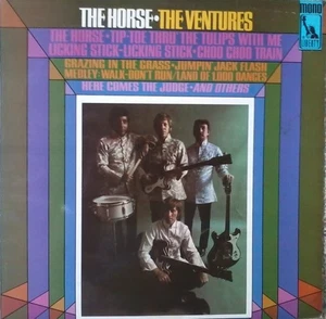 The Ventures - The Horse Vinyl LP (LP Record, Album, Mono) - Picture 1 of 4
