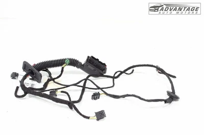 2013-2016 MERCEDES GL450 X166 CHICOTE DE FIOS DIANTEIRO ESQUERDO PORTA DO MOTORISTA FABRICANTE DE EQUIPAMENTO ORIGINAL - Imagem 1 de 4