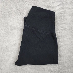 Pantalones deportivos Orvis para mujer talla S negros elásticos calzas rendimiento al aire libre - Imagen 1 de 8