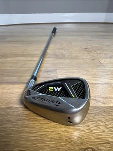 Taylormade M2 Pitching wedge RE-AX Regular Shaft Taylormade Grip - Picture 1 of 11