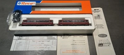 Roco 63026  H0 Schienenbus VT98 - Digital+Sound , Licht. OVP - Bild 1 von 4