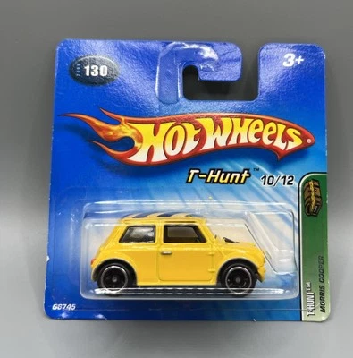 Hot Wheels 2005 Morris Mini Super Treasure Hunt  - Bild 1 von 4