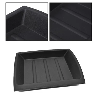 Dash Bezel Panel Cover Upper Storage Box For Nissan Xterra Pathfinder 2005-2012 - Image 1 of 4