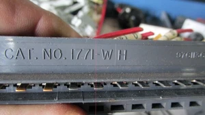 ALLEN BRADLEY 1771-WH / 1771WH WIRING ARM - Picture 1 of 2