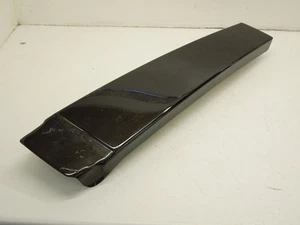Audi A8 D2 NS Links Glanz Schwarz B Säule Verkleidung 4D0853289 - Bild 1 von 7
