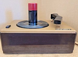 WORKING Vintage RCA Victor 45 RPM Record Player Model 45-J-2 - Picture 1 of 19