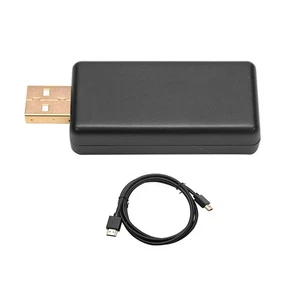 USB-zu--Kompatibler Adapter - Hochgeschwindigkeits-Videoausgangsschnittstel6579 - Picture 1 of 7