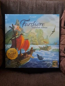 Farshore Essentials Edition Board Game War And Strategy Hot Game New Sealed - Picture 1 of 4