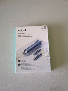 Cricut Folientransferset, enthält 12 Folientransferblätter, 3 Cricut Werkzeuge in 1 - Bild 1 von 3